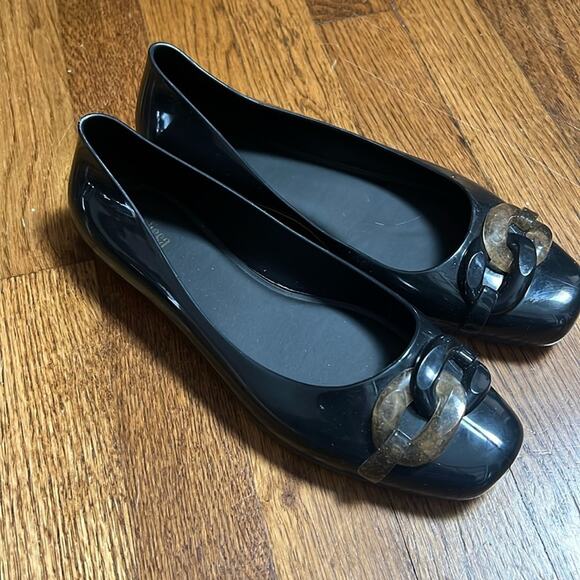 Melissa Aura Chain Flat Size 9 - Picture 1 of 7